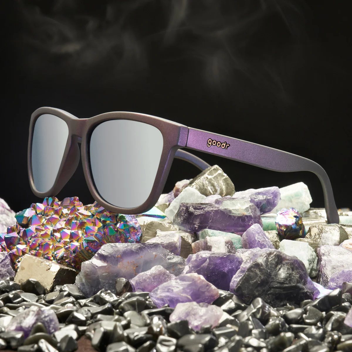 ミュージシャン HYDE GURUGURU SUNGLASSES Amazon.co.jp: Hyde Arrival FC Exclusive Guruguru Sunglasses