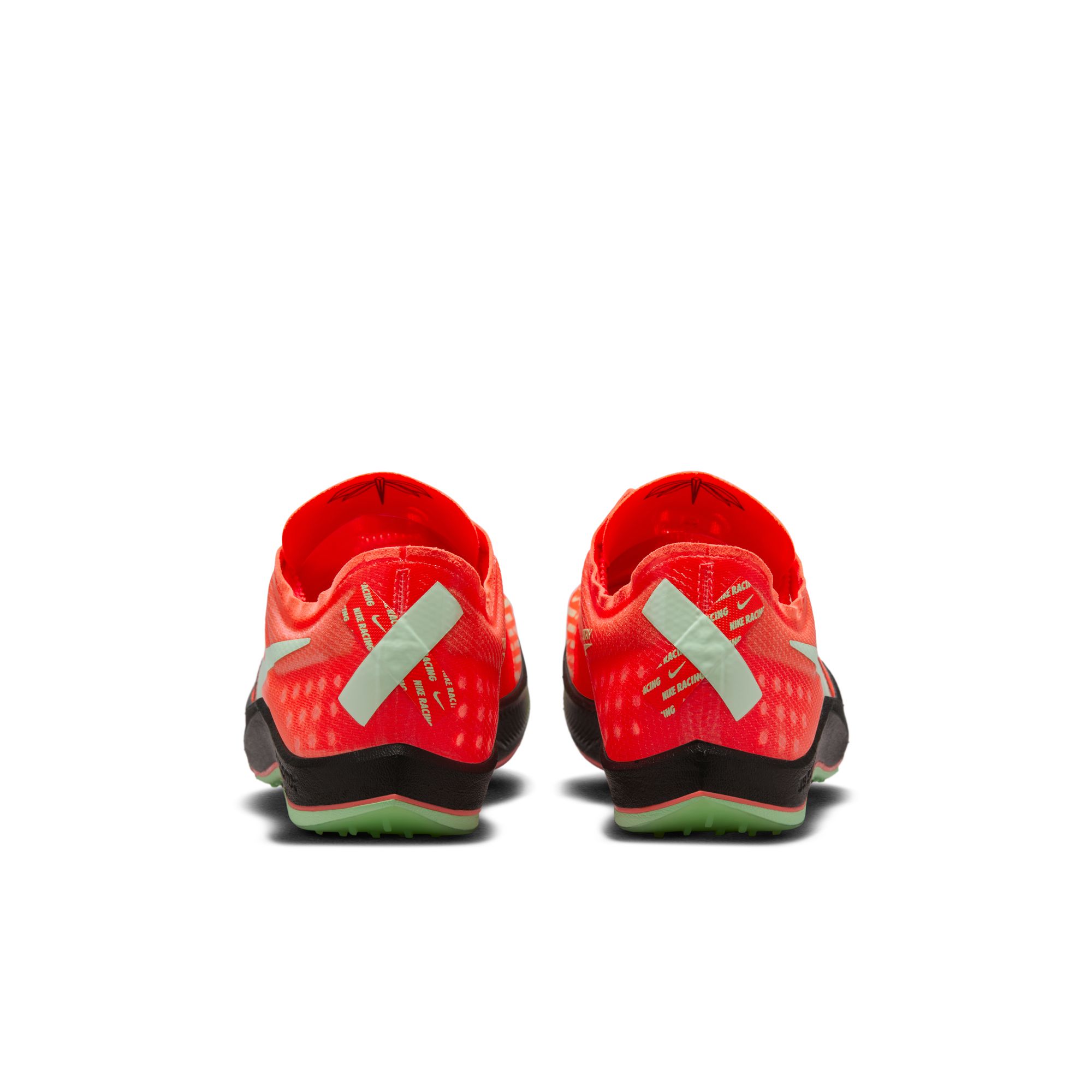 コ*ン様 NIKE Zoom X Dragonfly 1 25.0 Nike Men's ZoomX Dragonfly Spikes Size 12.5 & 13 White Flash