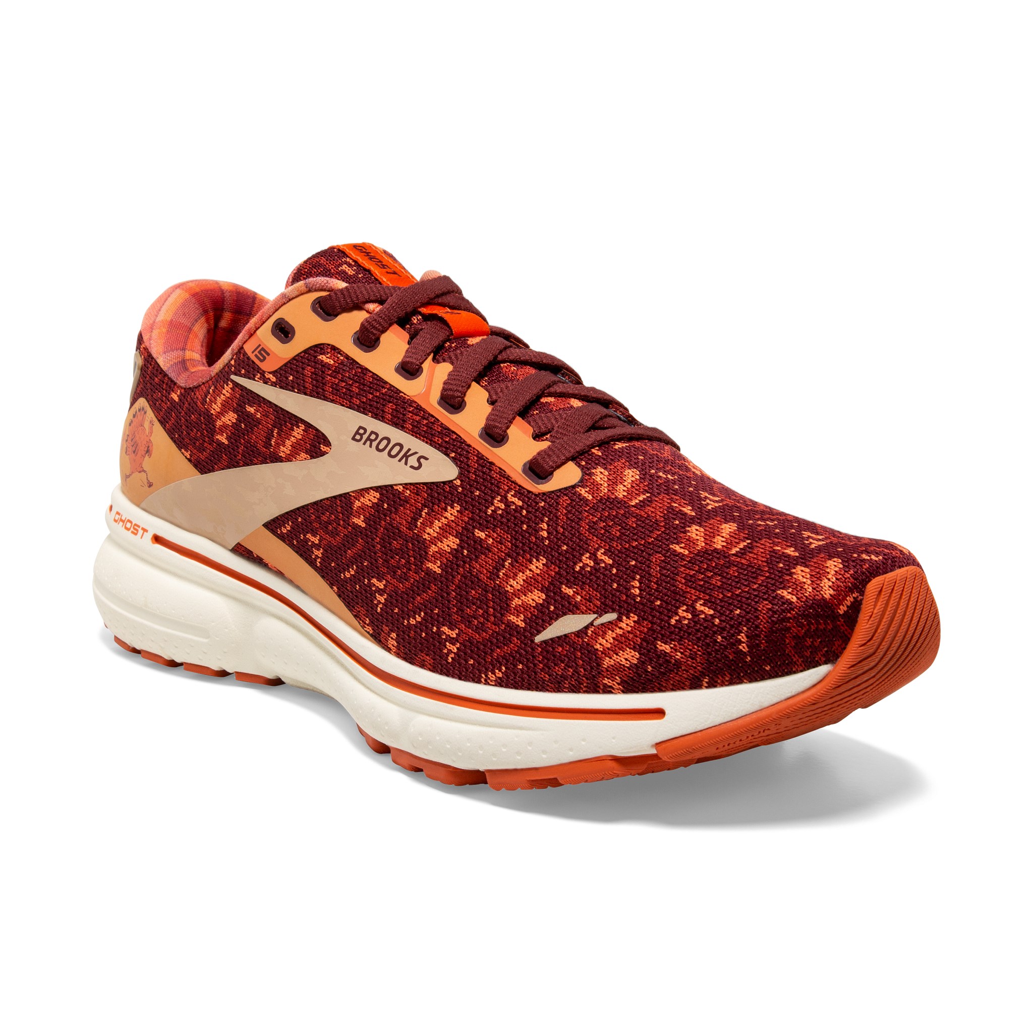 Hotel Kalinga Brooks Caldera Test Shoe Glycerin 15 Prezzo