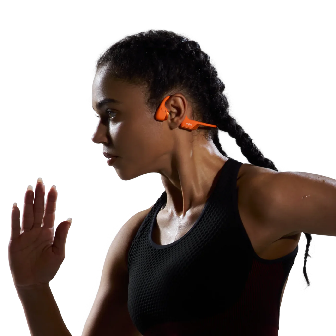 SHOKZ OPEN RUN PRO 2 Orange