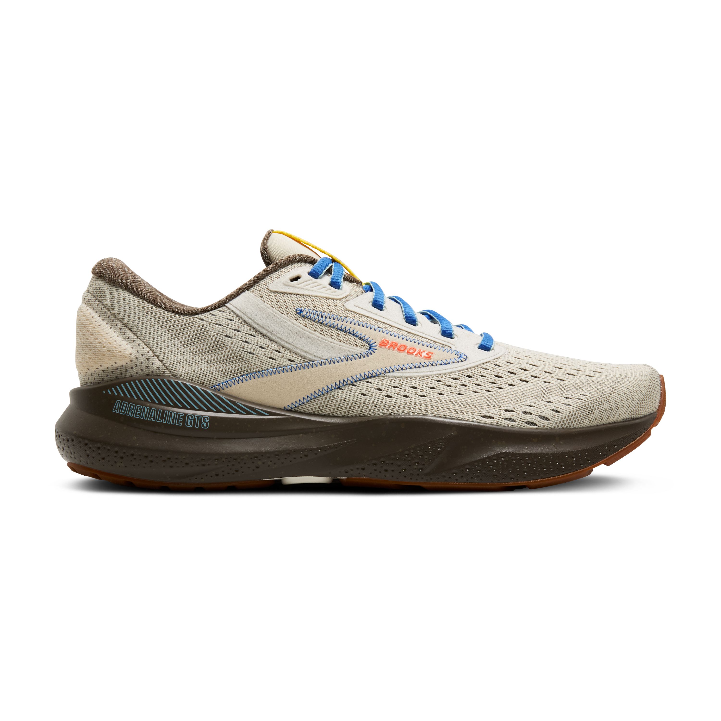 Brooks Men's Adrenaline GTS 24 MAJOR/SEED/PEARL/CYBER