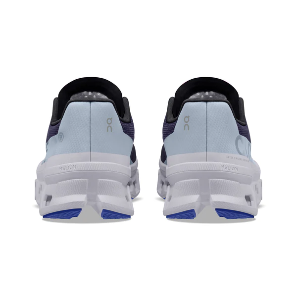 On Women's Cloudmonster Acai/Lavender