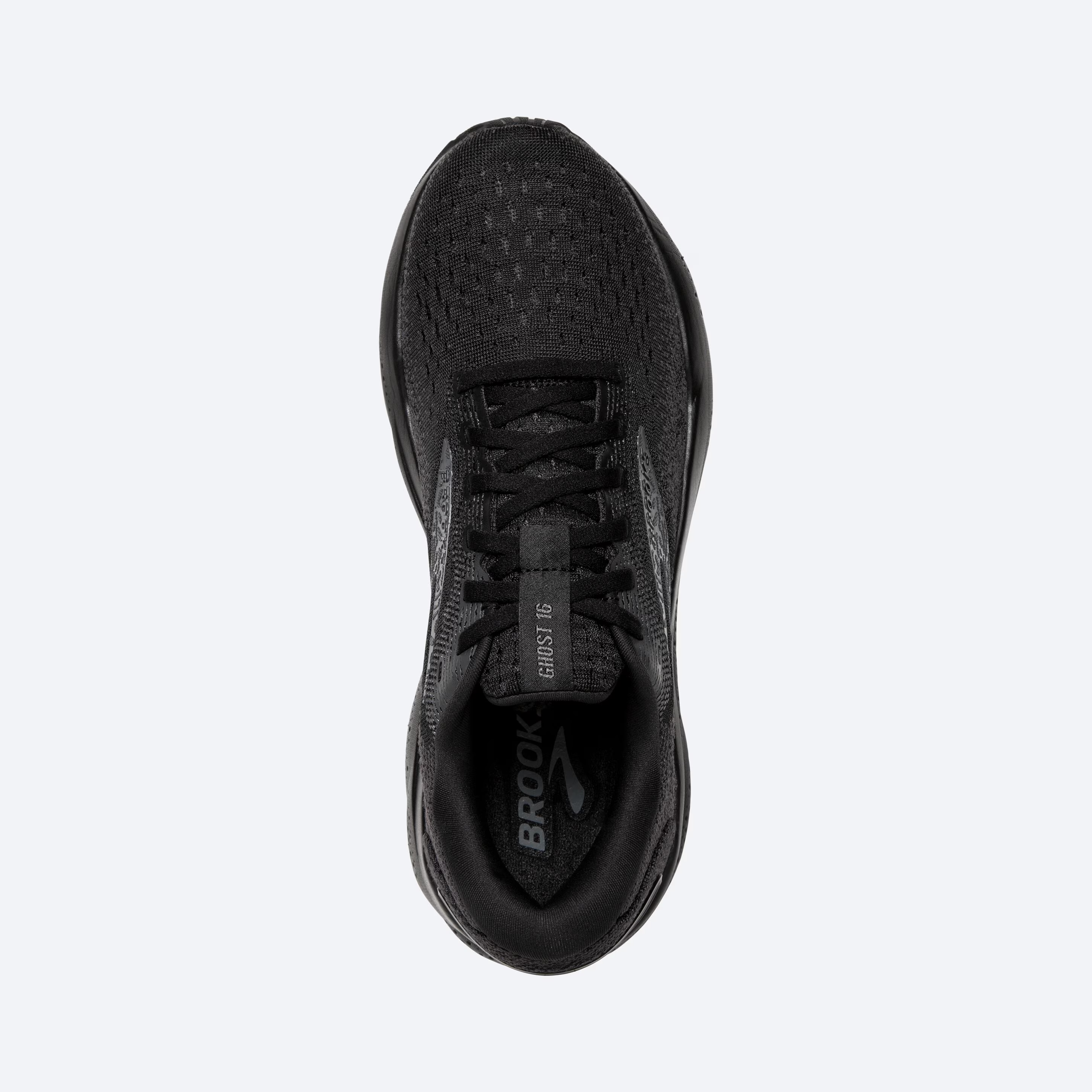Size 11.5 4E - Brooks Ghost 16 Men\'s Running Shoes Black 1104184E020 DNA LOFT Brooks Ghost 16 Running Shoes Mens Size 11 | Mercari main image 4