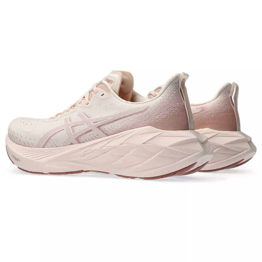 Asics Men's NOVABLAST 4 PEARL PINK/UMEBOSHI