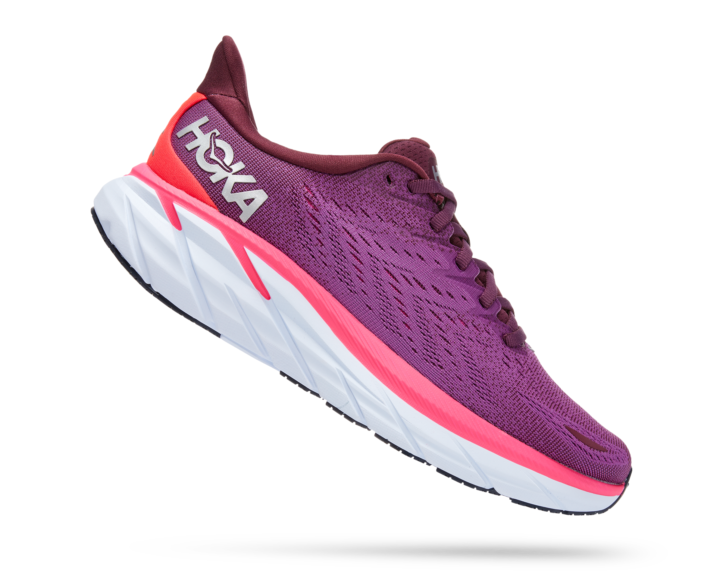 Men's Clifton 8 Max Cushioned Road Running Shoe | HOKA®