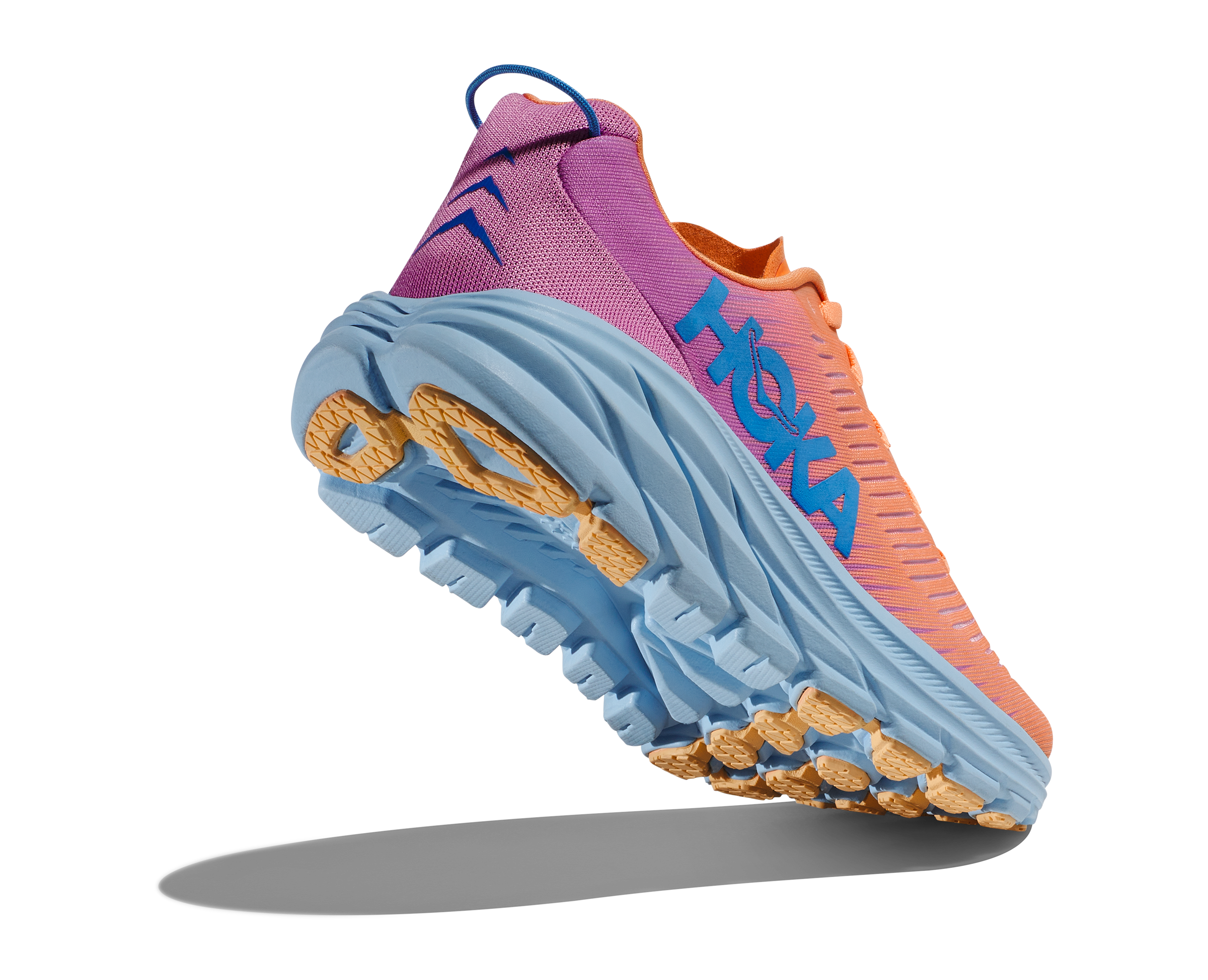 Hoka WOMEN'S RINCON 3 Orange