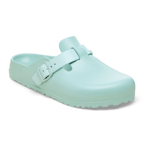 Birkenstock BOSTON EVA SURF GREEN