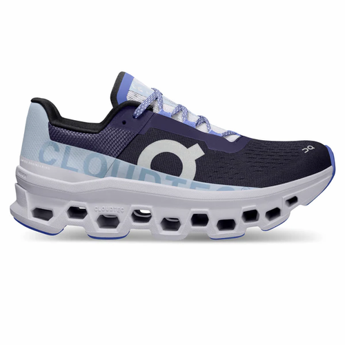 On Women's Cloudmonster Acai/Lavender
