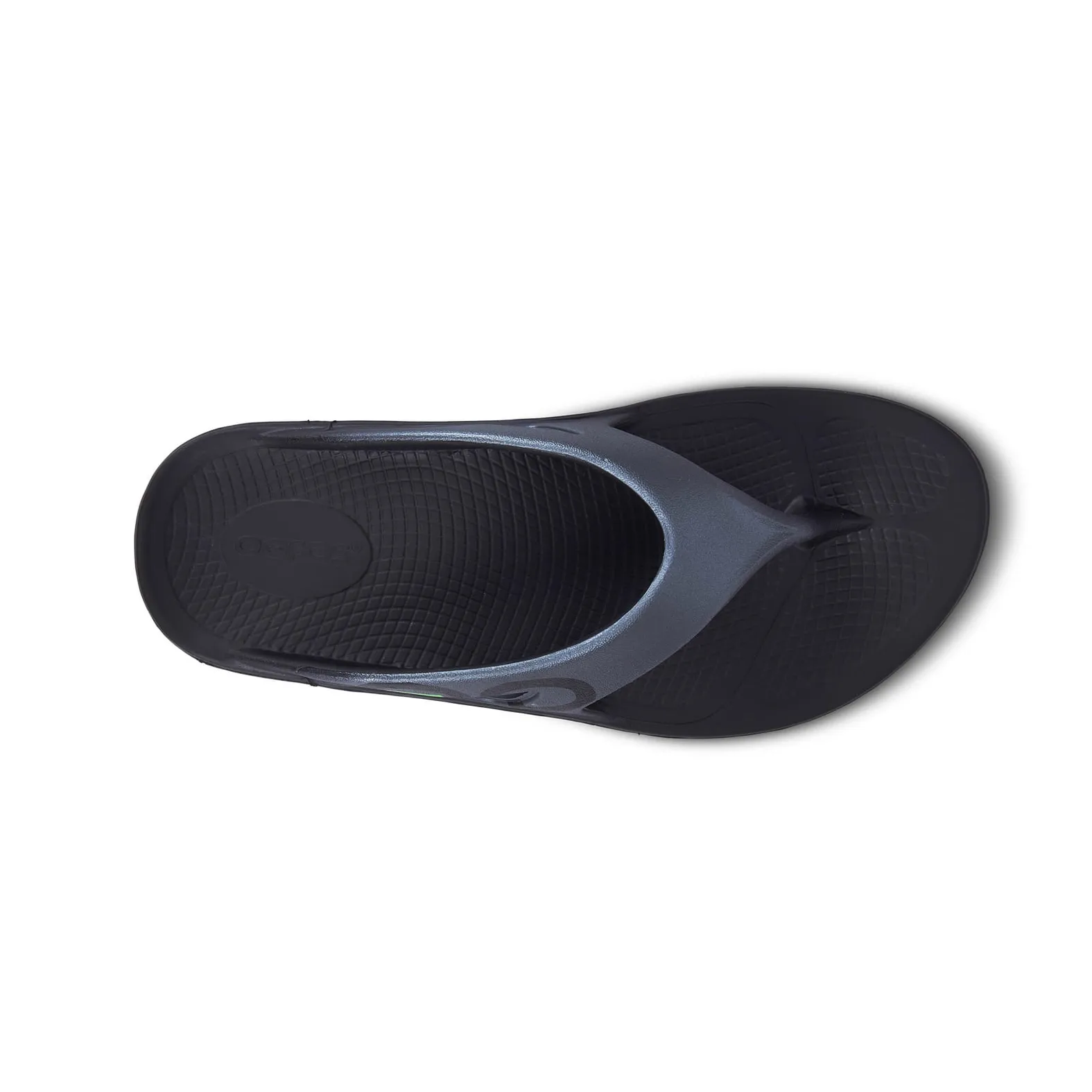 OOFOS OOriginal Sport BLACK/GRAPHITE
