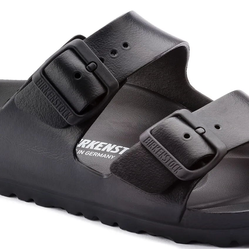 Amazon.com: Birkenstock Womens Gizeh EVA Sandals Black Size