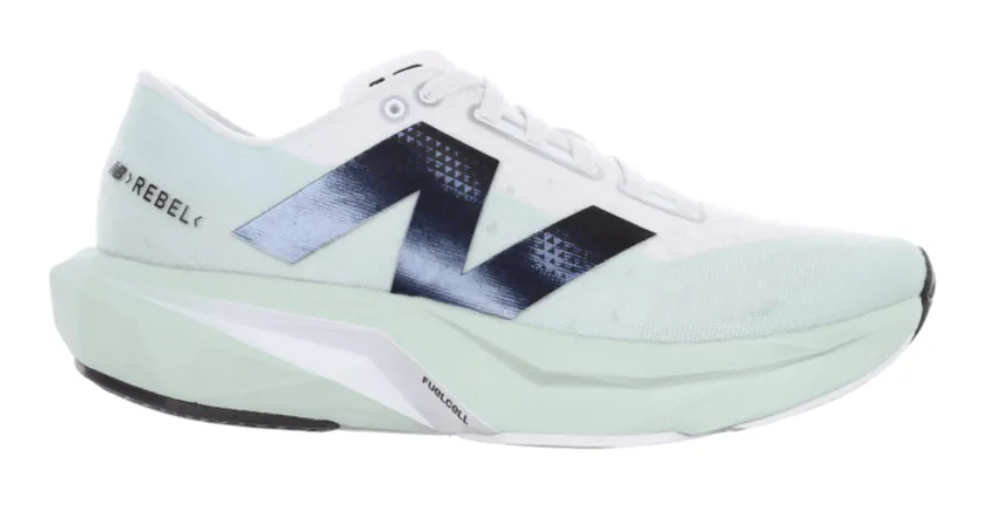 ★ニューバランス★FuelCell Rebel v4★Clay Ash-2E Wide New Balance FuelCell Rebel v4 Women's Clay Ash/White/Black