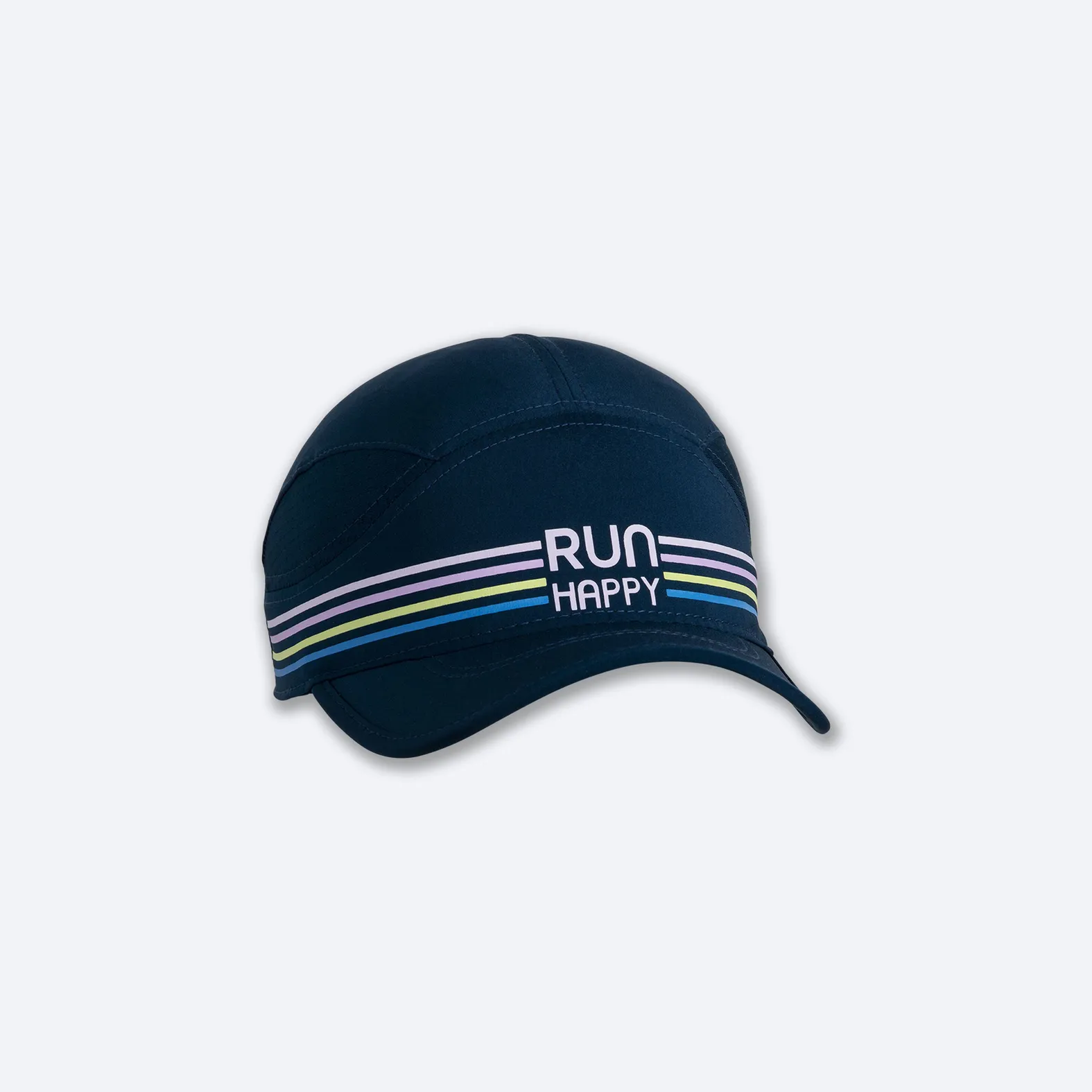 Run happy hat on sale