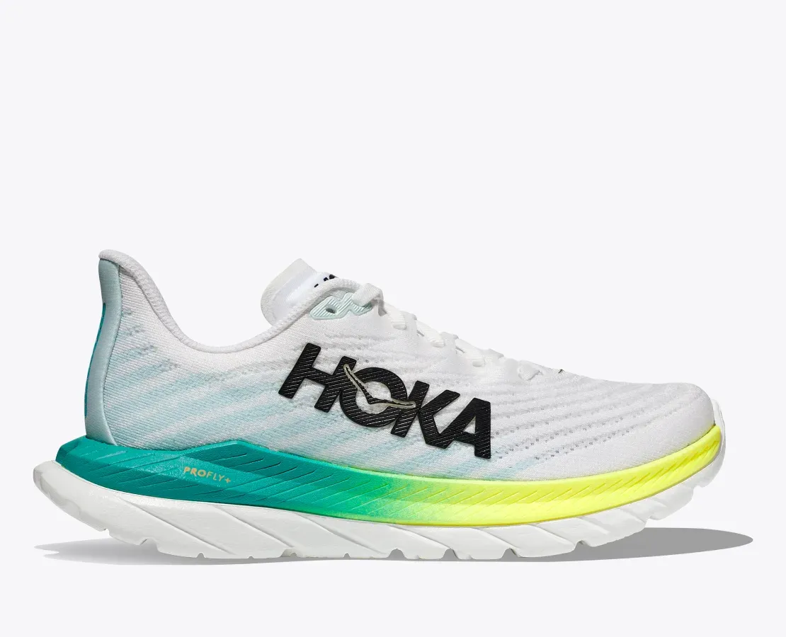 Men's Hoka Mach 5 | Marathon Sports