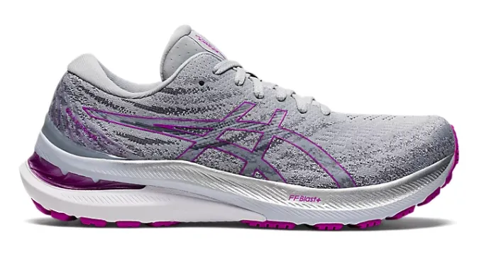 Shoes Sneaker Purple Asics Gel Kayano 19 Women's Women's ASICS Gel