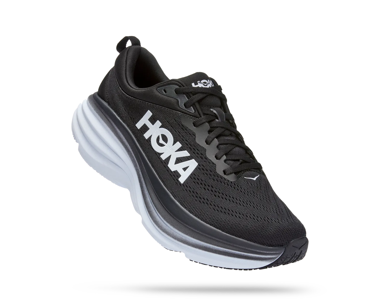 HOKA Men's Bondi 8 Running Shoes - Free Shipping