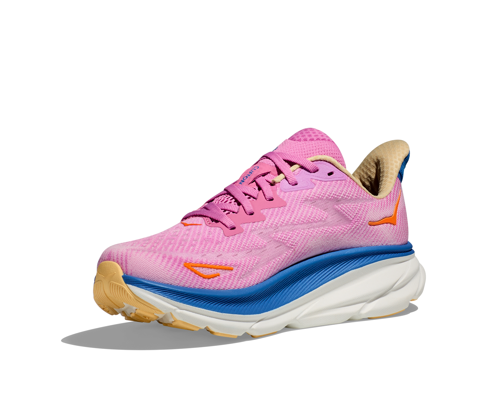 Hoka WOMEN S CLIFTON 9 PINK