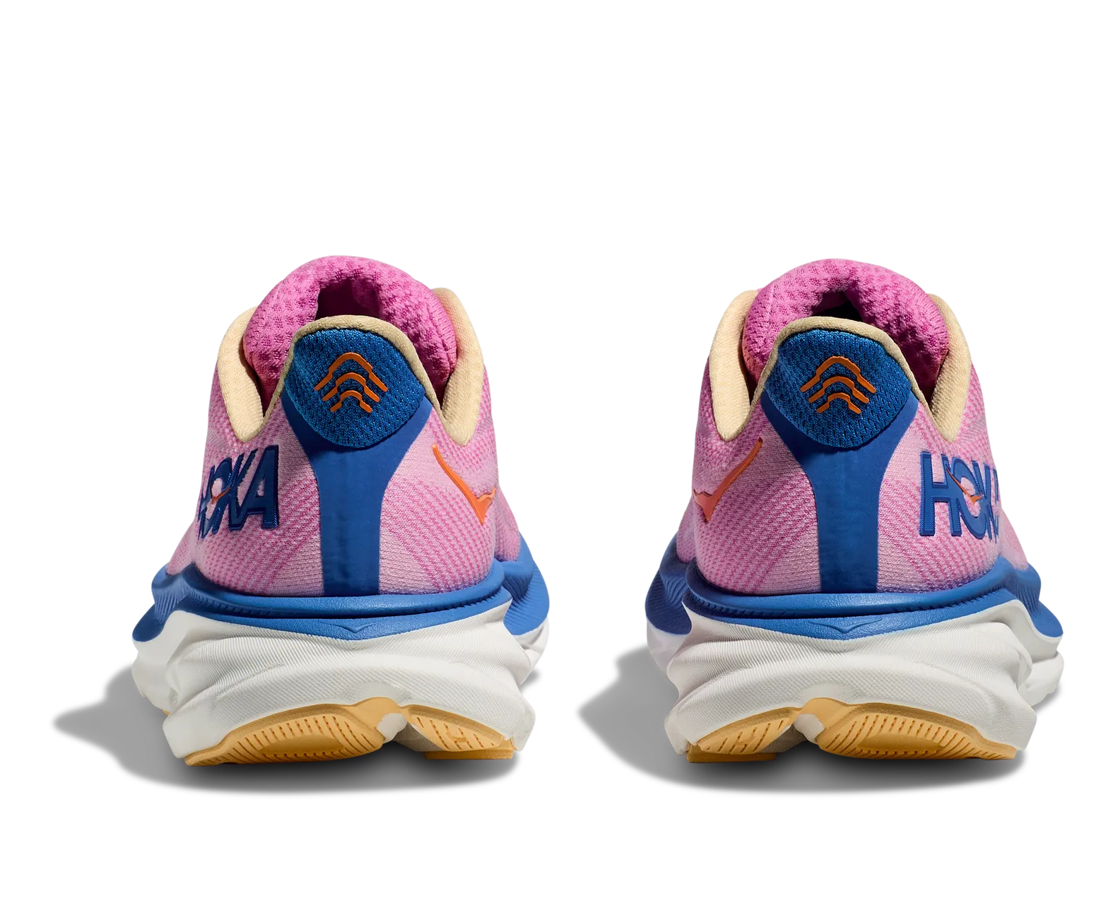 Hoka WOMEN'S CLIFTON 9 PINK Hoka WOMEN'S CLIFTON 9 PINK